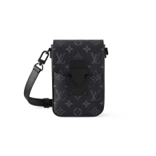 Бумажник Louis Vuitton S-Lock Vertical Wearable